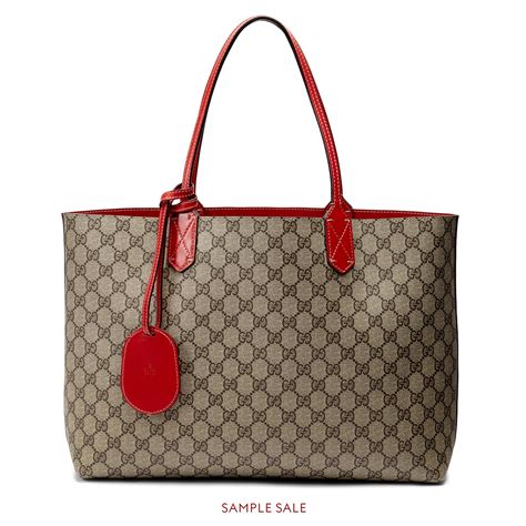 tote gucci bags for women|gucci tote bags lowest price.